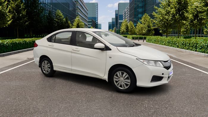 2014 Honda City 1.5L I-VTEC SV, Petrol, Manual, 58,541 km, Right Front Diagonal