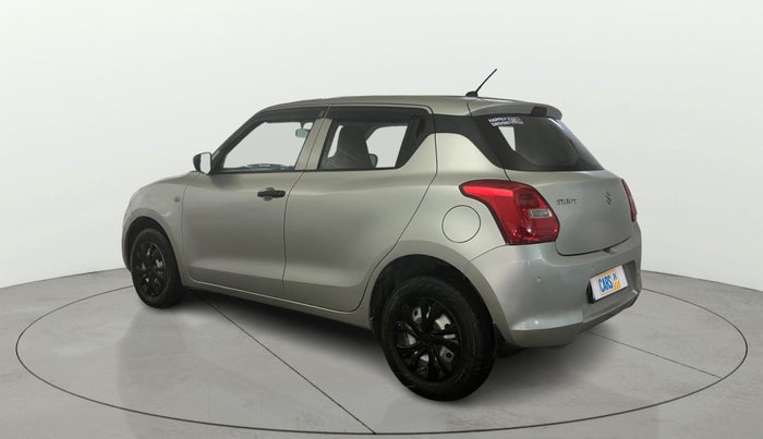 2021 Maruti Swift LXI, Petrol, Manual, 26,099 km, Left Back Diagonal