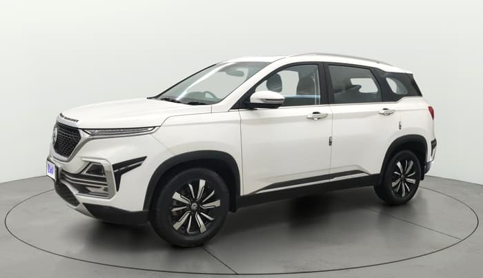 2019 MG HECTOR SHARP 1.5 DCT PETROL, Petrol, Automatic, 77,275 km, Left Front Diagonal