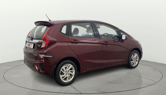 2016 Honda Jazz 1.2L I-VTEC V, Petrol, Manual, 34,714 km, Right Back Diagonal