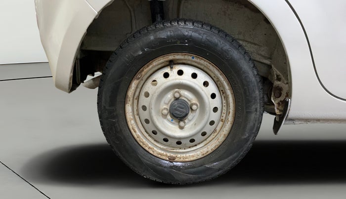 2019 Maruti New Wagon-R LXI CNG (O) 1.0, CNG, Manual, 85,743 km, Right Rear Wheel