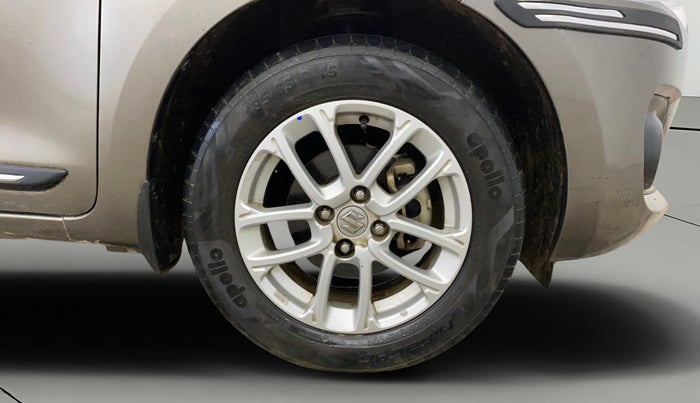 2021 Maruti Swift ZXI, Petrol, Manual, 30,386 km, Right Front Wheel