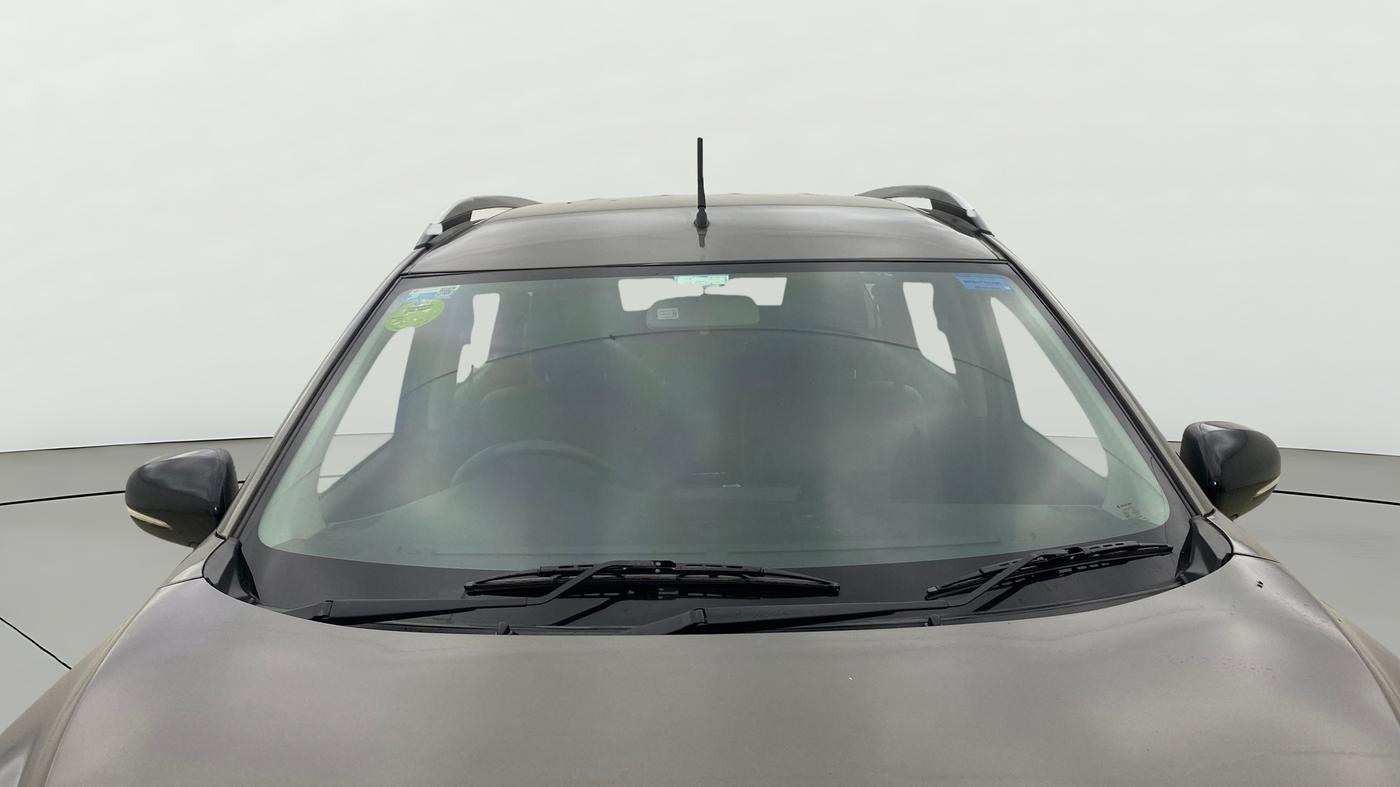 2021 Maruti XL6 ALPHA MT, Petrol, Manual, 38,375 km, Front Windshield