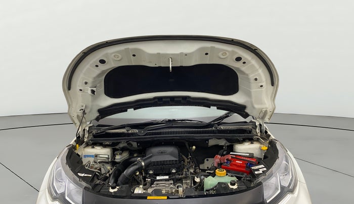 2023 Tata NEXON XE PETROL, Petrol, Manual, 20,709 km, Open Bonet