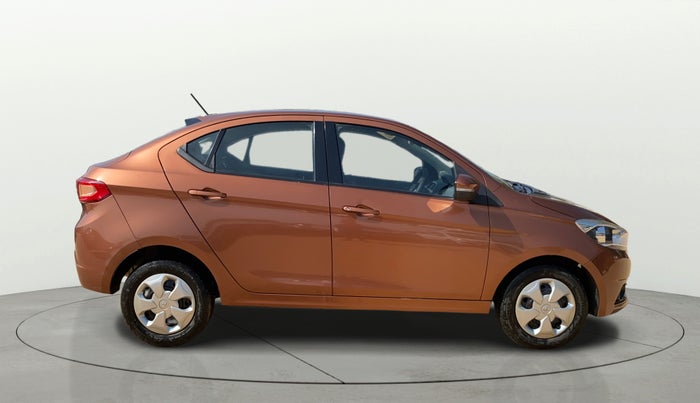 2017 Tata TIGOR XT PETROL, Petrol, Manual, 59,939 km, Right Side View