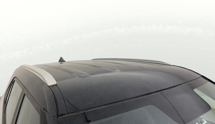 2018 Hyundai Creta E PLUS 1.6 PETROL, Petrol, Manual, 24,163 km, Roof