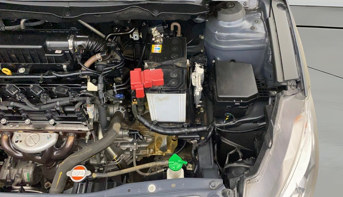 2023 Maruti Ciaz DELTA 1.5 SHVS MT PETROL, Petrol, Manual, 25,156 km, Engine View - Left
