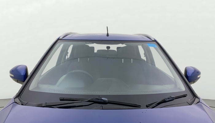 2020 Toyota URBAN CRUISER MID GRADE MT, Petrol, Manual, 73,179 km, Front Windshield