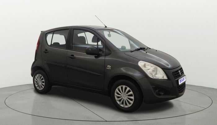 2014 Maruti Ritz VXI, Petrol, Manual, 52,857 km, Right Front Diagonal