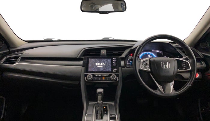 2019 Honda Civic 1.8L I-VTEC VX CVT, Petrol, Automatic, 70,935 km, Dashboard
