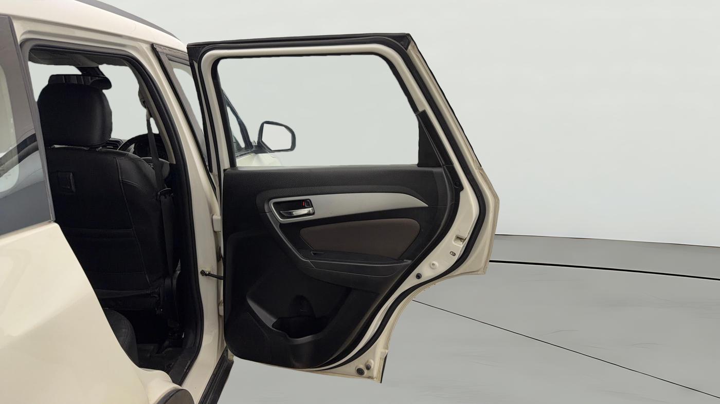 2021 Toyota URBAN CRUISER PREMIUM GRADE AT, Petrol, Automatic, 75,166 km, RHS Rear Door
