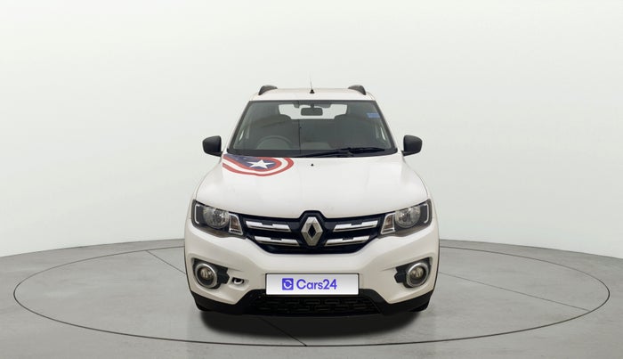 2018 Renault Kwid RXT 0.8 (O), Petrol, Manual, 34,193 km, Front