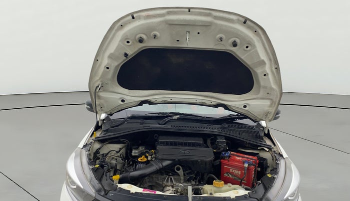 2022 Tata Tiago XZ PLUS PETROL, Petrol, Manual, 78,530 km, Open Bonet