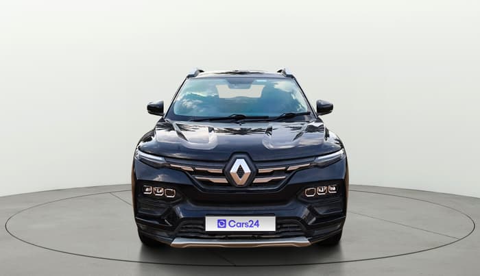 2024 Renault Kiger RXZ TURBO CVT, Petrol, Automatic, 10,549 km, Front