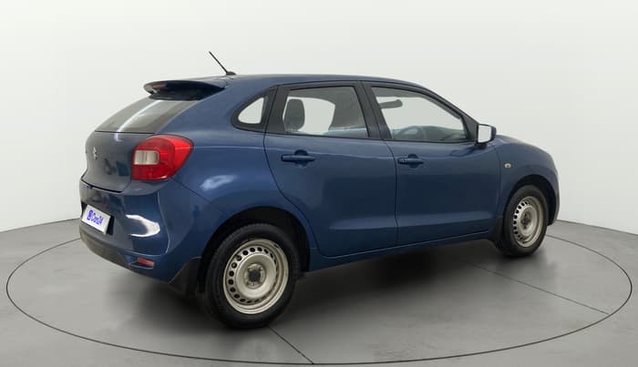 2016 Maruti Baleno SIGMA PETROL 1.2, Petrol, Manual, 55,116 km, Right Back Diagonal