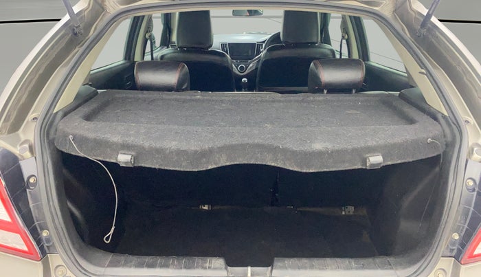 2019 Maruti Baleno ALPHA PETROL 1.2, Petrol, Manual, 1,11,531 km, Boot Open Zoomed View