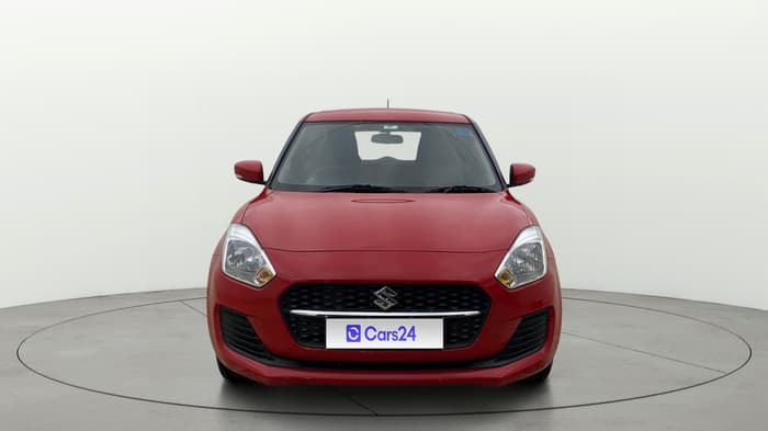 2024 Maruti Swift VXI, Petrol, Manual, 25,594 km, Front