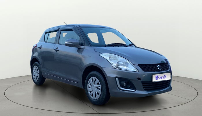 2017 Maruti Swift VXI, Petrol, Manual, 26,489 km, SRP