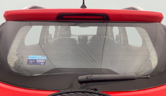 2020 Ford Ecosport TITANIUM 1.5L PETROL, Petrol, Manual, 5,872 km, Rear Windshield