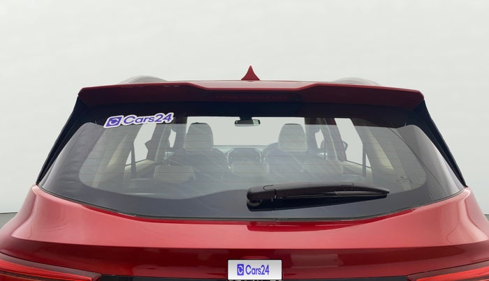 2021 MG HECTOR SHARP 1.5 PETROL CVT, Petrol, Automatic, 59,494 km, Rear Windshield