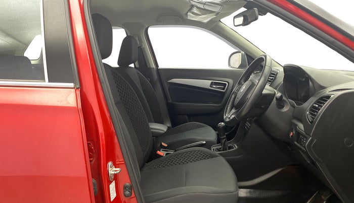 2022 Maruti Vitara Brezza ZXI PLUS, Petrol, Manual, 25,072 km, Right Side Front Door Cabin
