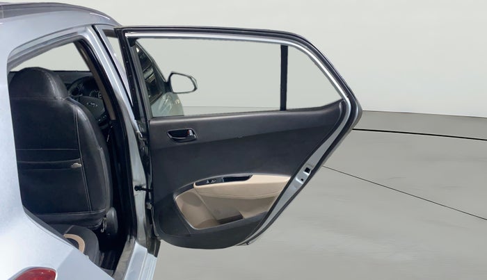 2019 Hyundai Grand i10 MAGNA 1.2 KAPPA VTVT, Petrol, Manual, 59,024 km, RHS Rear Door