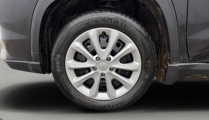 2024 Toyota URBAN CRUISER HYRYDER S NEO DRIVE, Petrol, Manual, 18,706 km, Left Front Wheel