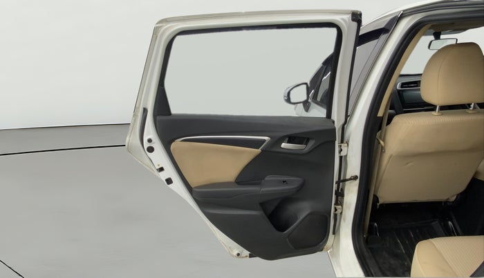 2021 Honda Jazz 1.2L I-VTEC ZX CVT, Petrol, Automatic, 40,152 km, LHS Rear Door