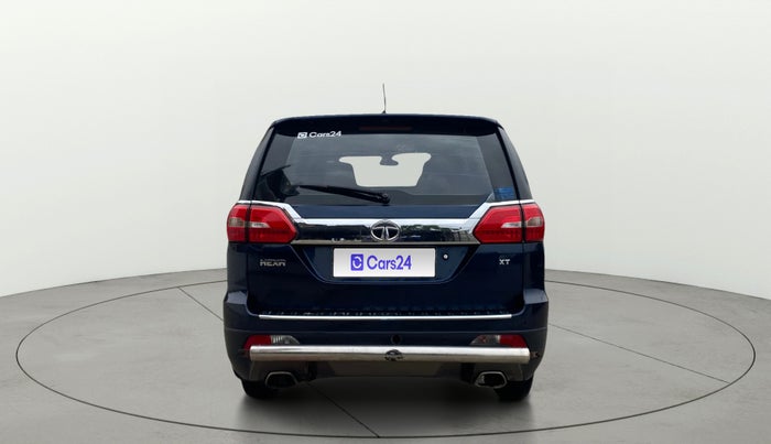 2017 Tata Hexa XT 4X2 6 STR, Diesel, Manual, 61,109 km, Back/Rear