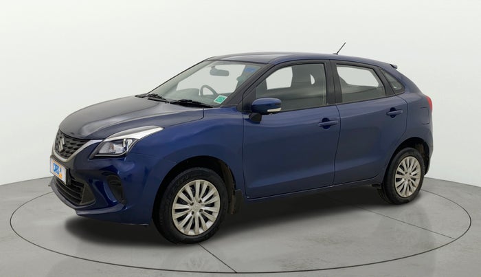 2019 Maruti Baleno DELTA PETROL 1.2, Petrol, Manual, 53,608 km, Left Front Diagonal
