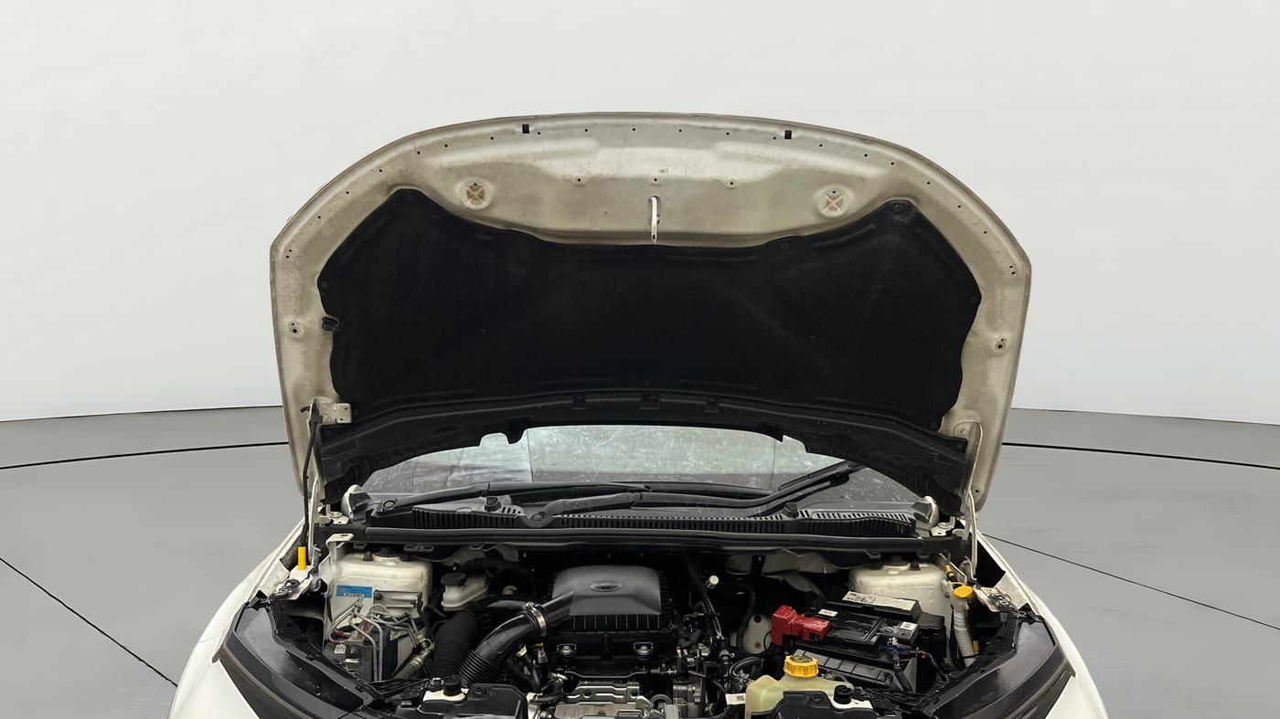2024 Tata Curvv Accomplished S 1.2 Petrol 6MT, Petrol, Manual, 28,402 km, Open Bonet