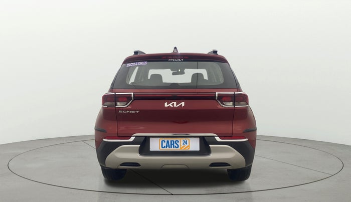 2021 KIA SONET HTK PLUS 1.2, Petrol, Manual, 24,717 km, Back/Rear