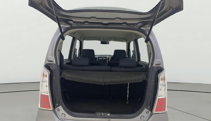 2014 Maruti Wagon R Stingray VXI, Petrol, Manual, 31,639 km, Boot Open Zoomed View
