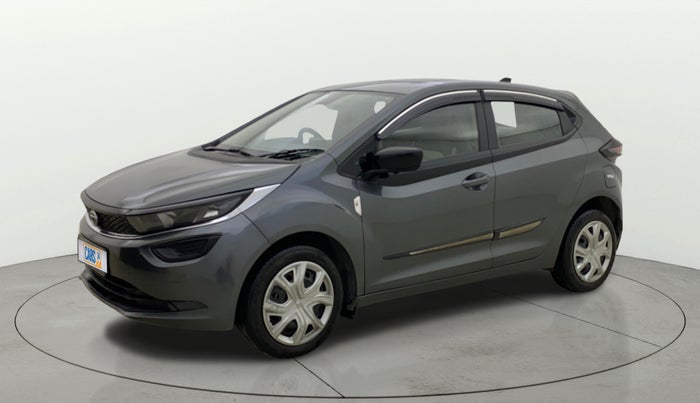 2023 Tata ALTROZ XM PLUS SUNROOF, Petrol, Manual, 19,692 km, Left Front Diagonal