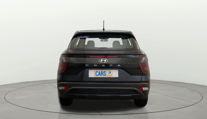 2023 Hyundai Creta E 1.5 PETROL, Petrol, Manual, 31,207 km, Back/Rear