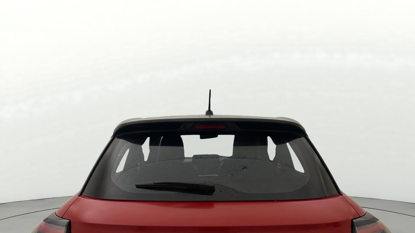 2025 Maruti Swift ZXi Plus Dual Tone, Petrol, Manual, 10,434 km, Rear Windshield