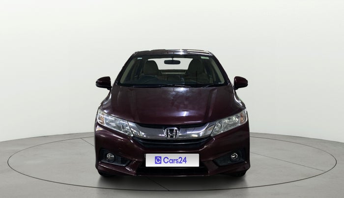 2015 Honda City 1.5L I-DTEC V, Diesel, Manual, 99,591 km, Front