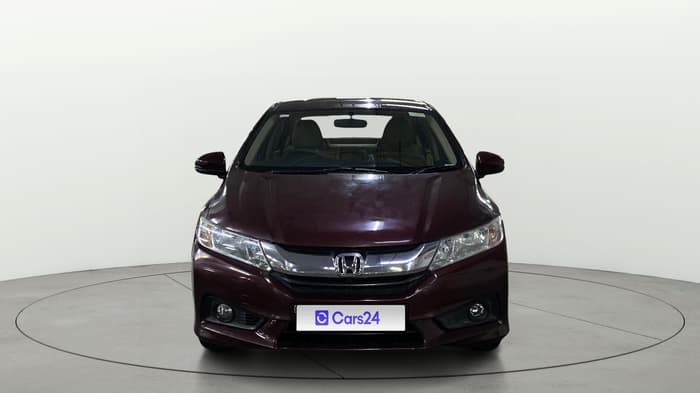 2015 Honda City 1.5L I-DTEC V, Diesel, Manual, 99,674 km, Front