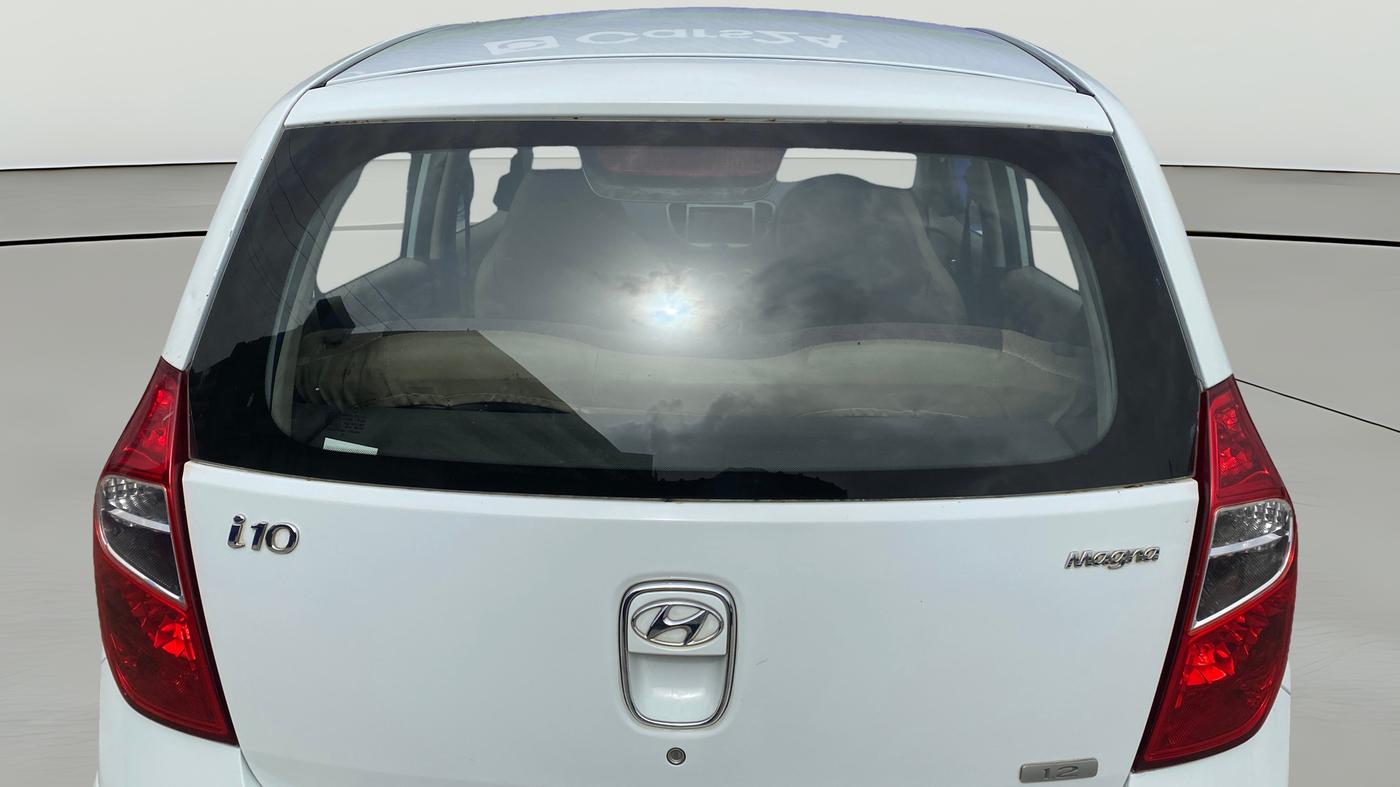2013 Hyundai i10 MAGNA 1.2, Petrol, Manual, 63,644 km, Rear Windshield