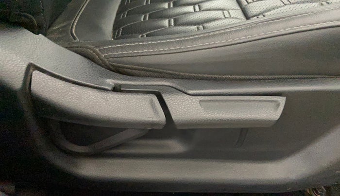 2020 KIA SELTOS HTX ANNIVERSARY EDITION 1.5 PETROL, Petrol, Manual, 27,844 km, Driver Side Adjustment Panel