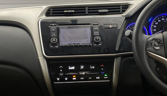 2016 Honda City 1.5L I-VTEC V MT, Petrol, Manual, 86,944 km, Air Conditioner
