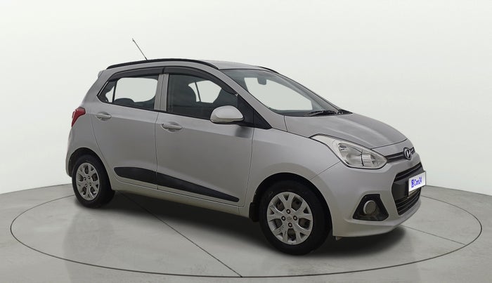2016 Hyundai Grand i10 SPORTZ 1.2 KAPPA VTVT, Petrol, Manual, 84,427 km, SRP