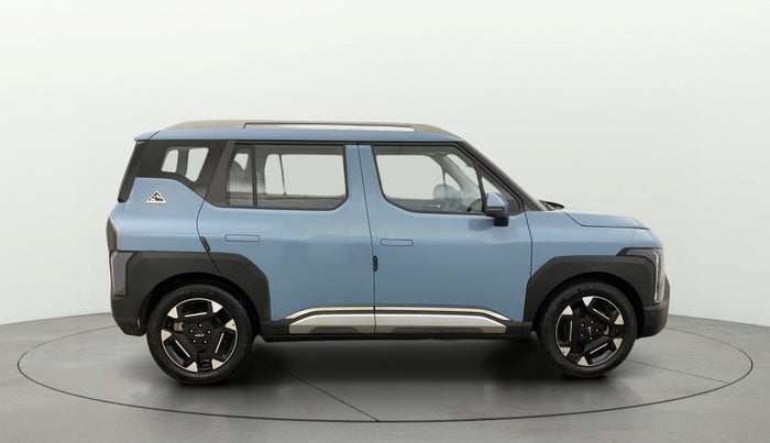2025 KIA SYROS HTX Plus (O) 1.0 Turbo 7DCT, Petrol, Automatic, 10,173 km, Right Side View