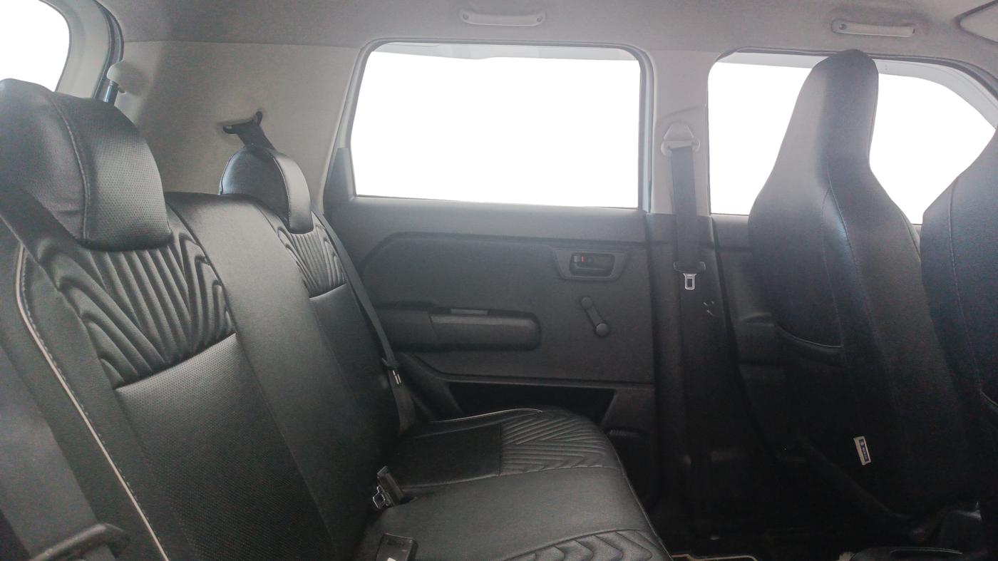 2021 Maruti New Wagon-R LXI CNG (O) 1.0, CNG, Manual, 97,928 km, Right Side Rear Door Cabin