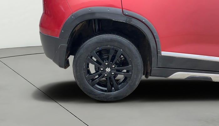 2019 Maruti Vitara Brezza ZDI PLUS DUAL TONE, Diesel, Manual, 24,920 km, Right Rear Wheel