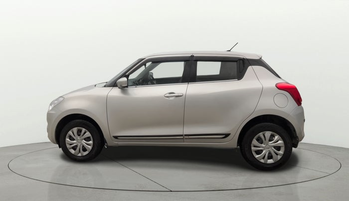 2024 Maruti Swift VXI, Petrol, Manual, 28,064 km, Left Side