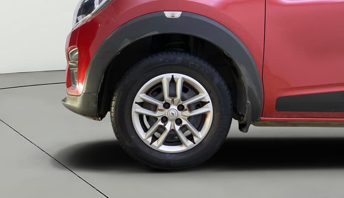 2019 Renault TRIBER RXT, Petrol, Manual, 11,487 km, Left Front Wheel