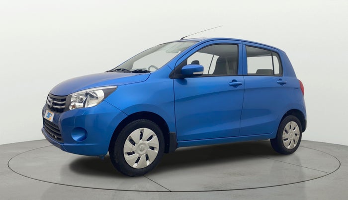 2015 Maruti Celerio ZXI, Petrol, Manual, 59,723 km, Left Front Diagonal