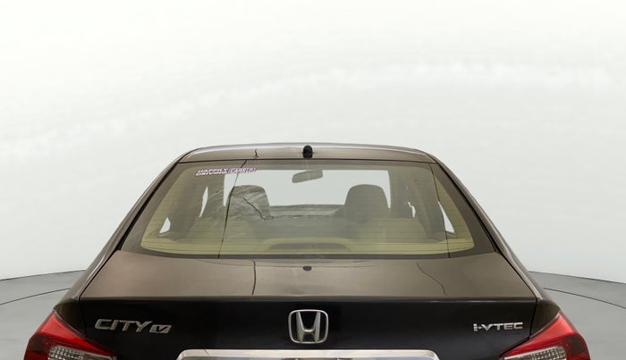 2012 Honda City 1.5L I-VTEC V MT, Petrol, Manual, 56,197 km, Rear Windshield