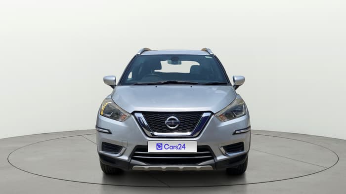 2019 Nissan Kicks XV PREMIUM DIESEL, Diesel, Manual, 87,429 km, Front